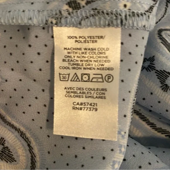 Ann Taylor Factory dress shirt - Picture 4 of 4